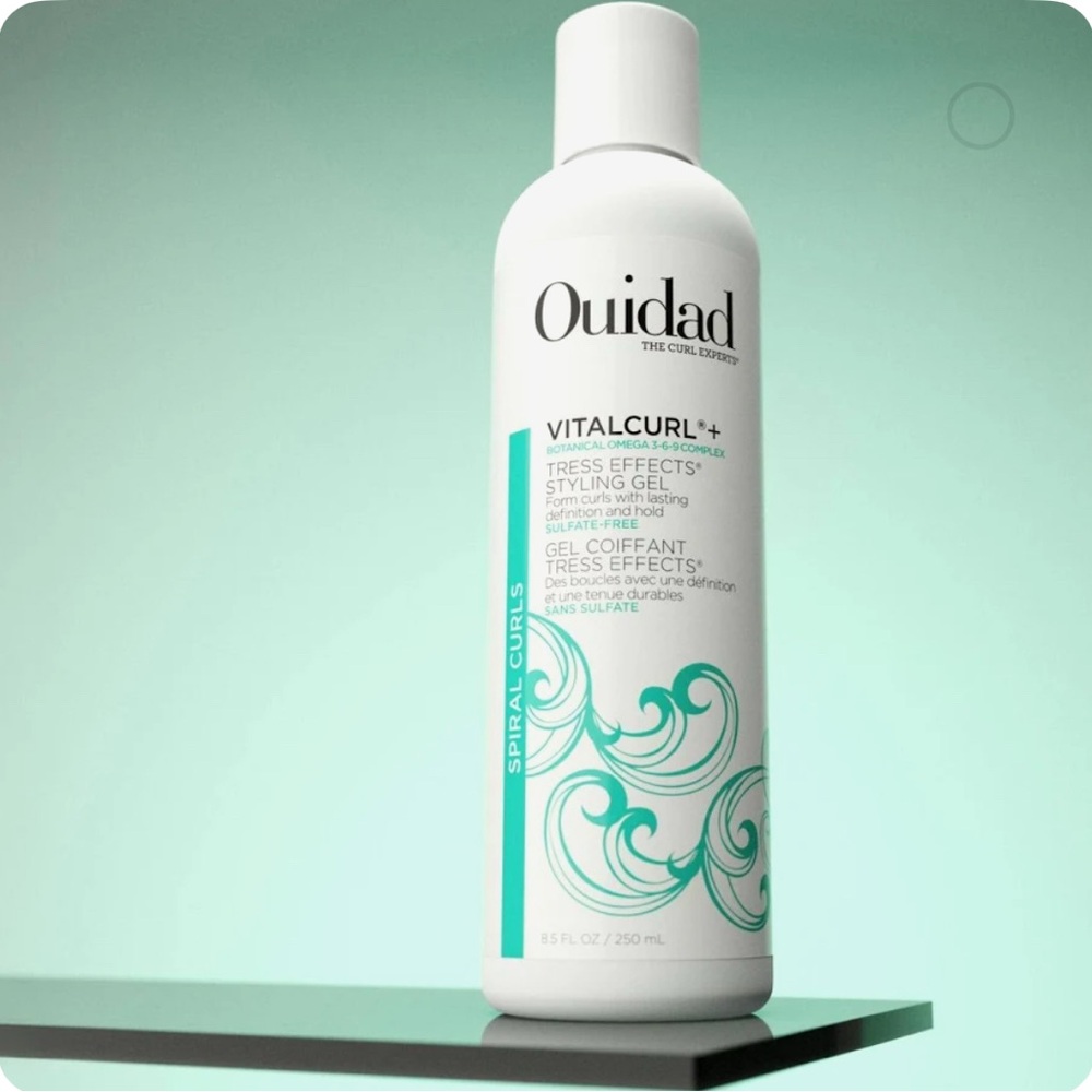 Ouidad Vitalcurl+ Tress Effects Styling Gel -